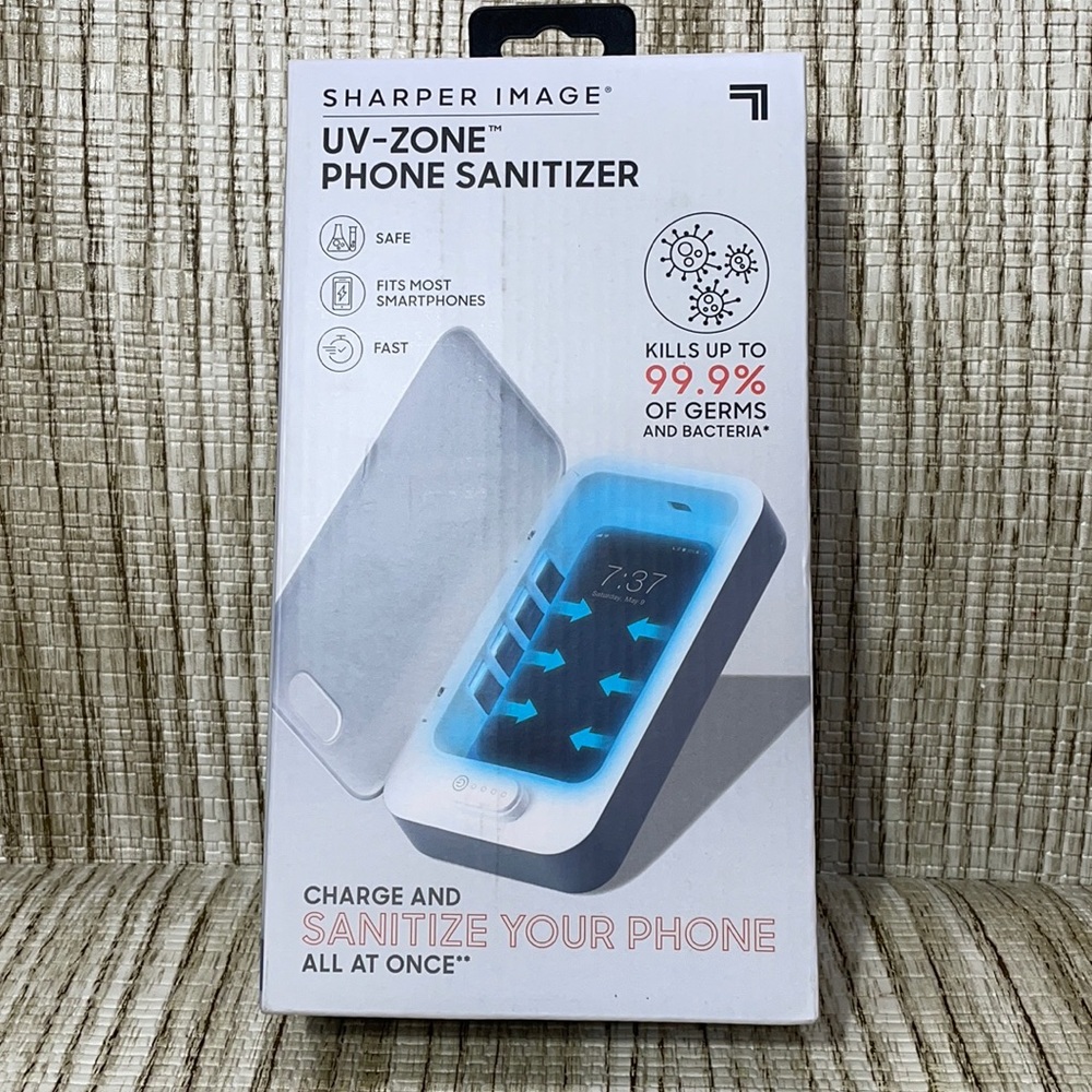UV-Zone Phone Sanitizer